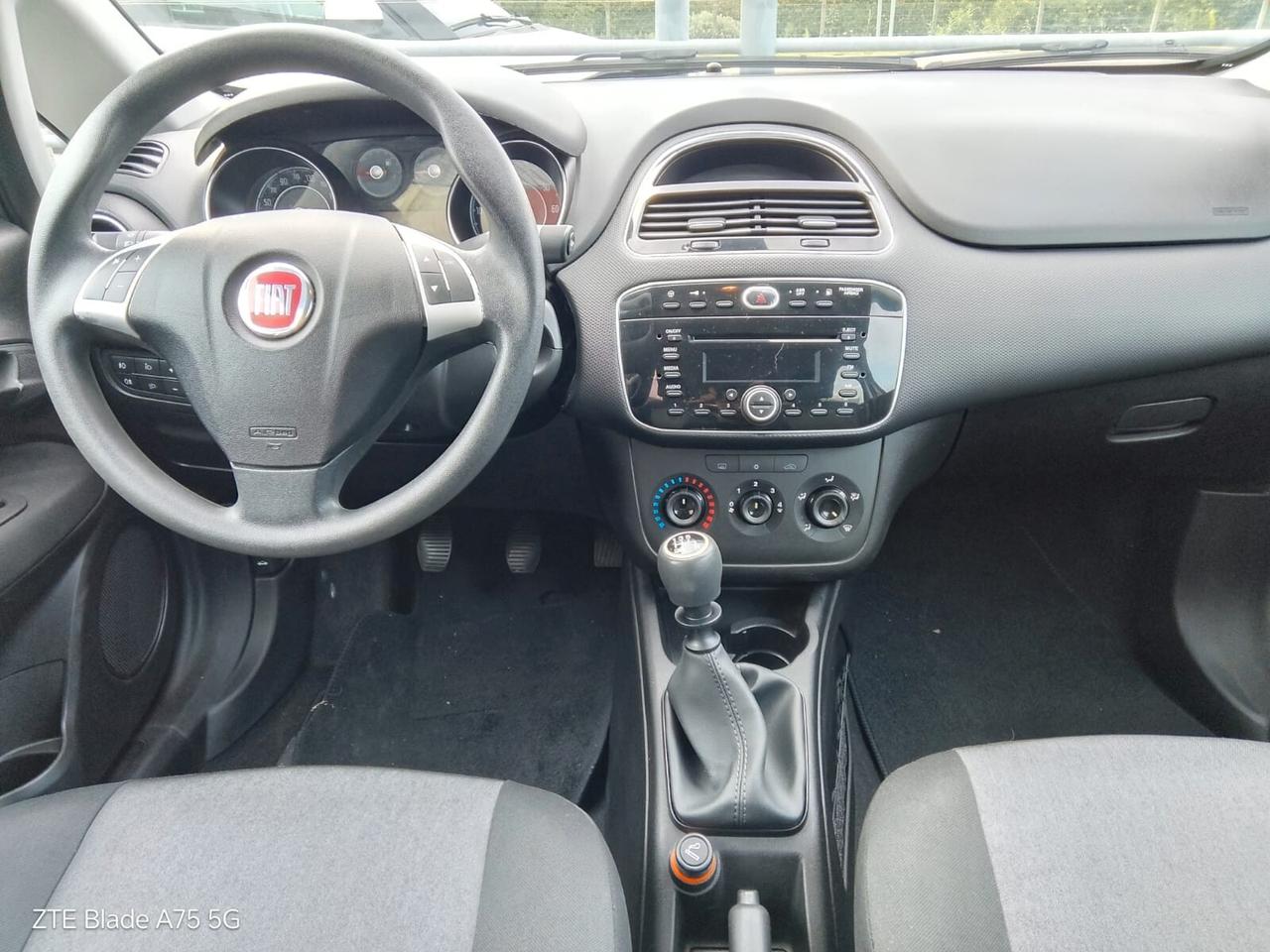 Fiat Punto 1.4 Metano Neopatentati