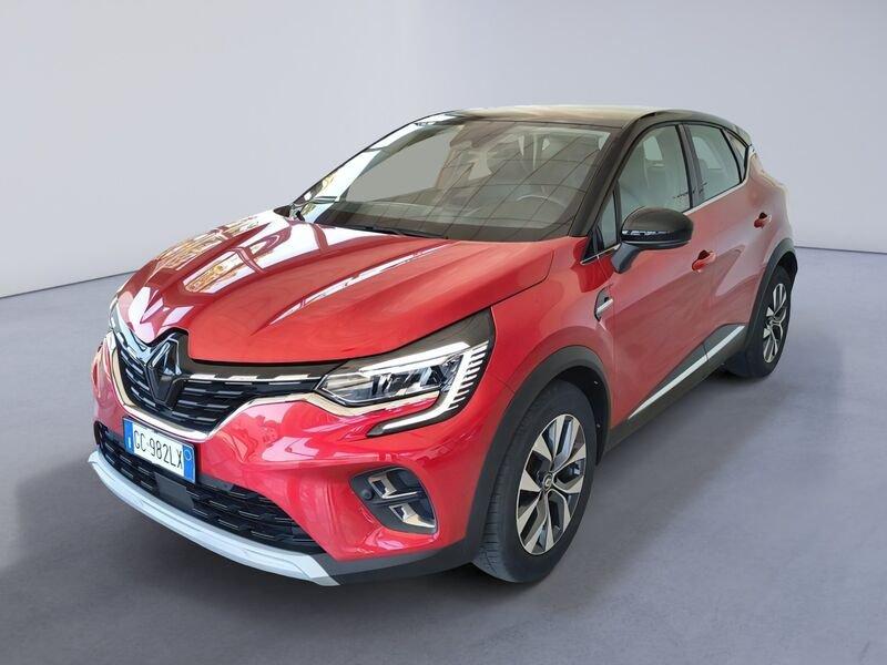 Renault Captur 1.0 TCE Intens GPL 101 CV NEOPATENTATI