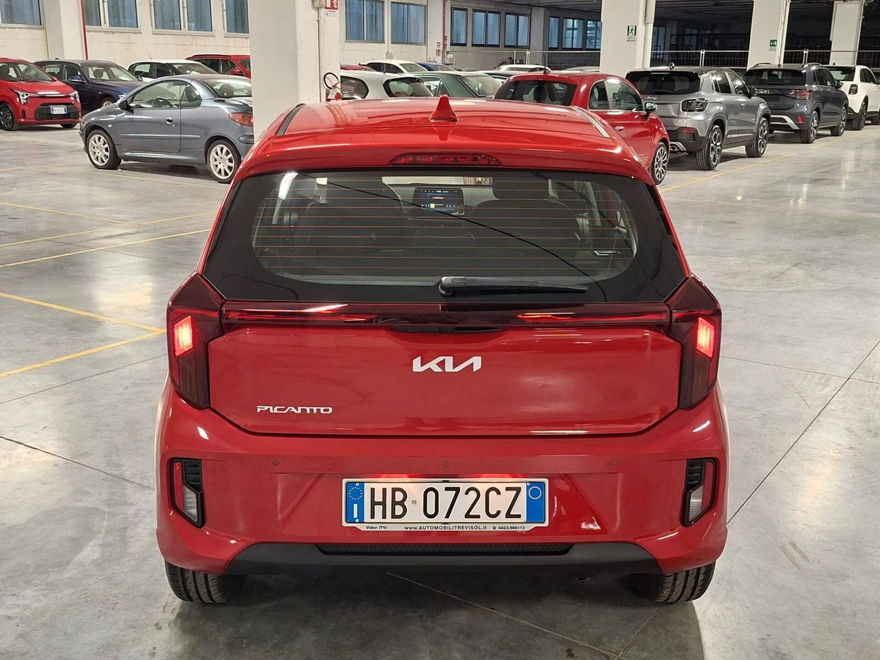 Kia Picanto 1.0 12V MPi Urban AMT Automatica Km.0