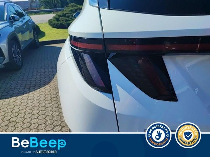 Hyundai Tucson 1.6 HEV EXELLENCE 2WD AUTO