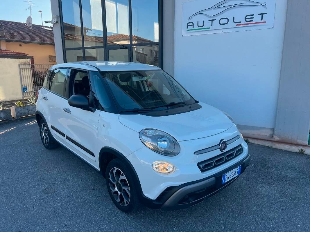Fiat 500 L 1.3 mjt 95cv my19