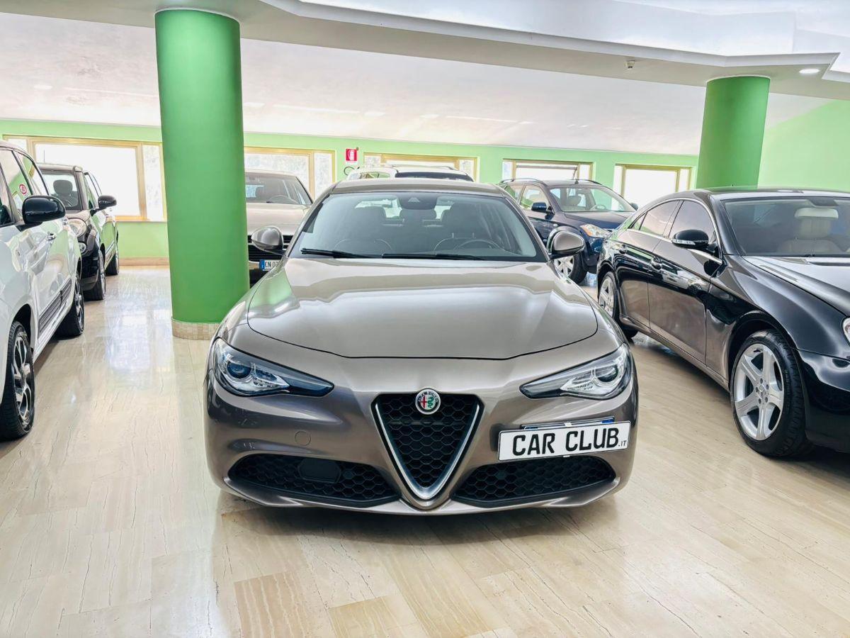 Alfa Romeo Giulia 2.2 Td 180cv Veloce