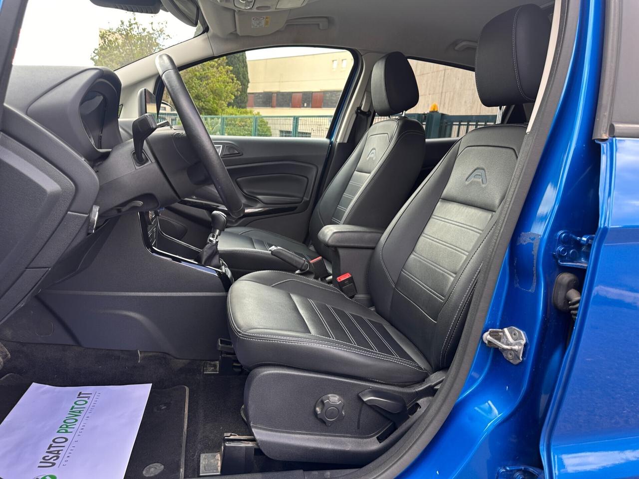 Ford EcoSport 1.0 125cv ACTIVE Unipro