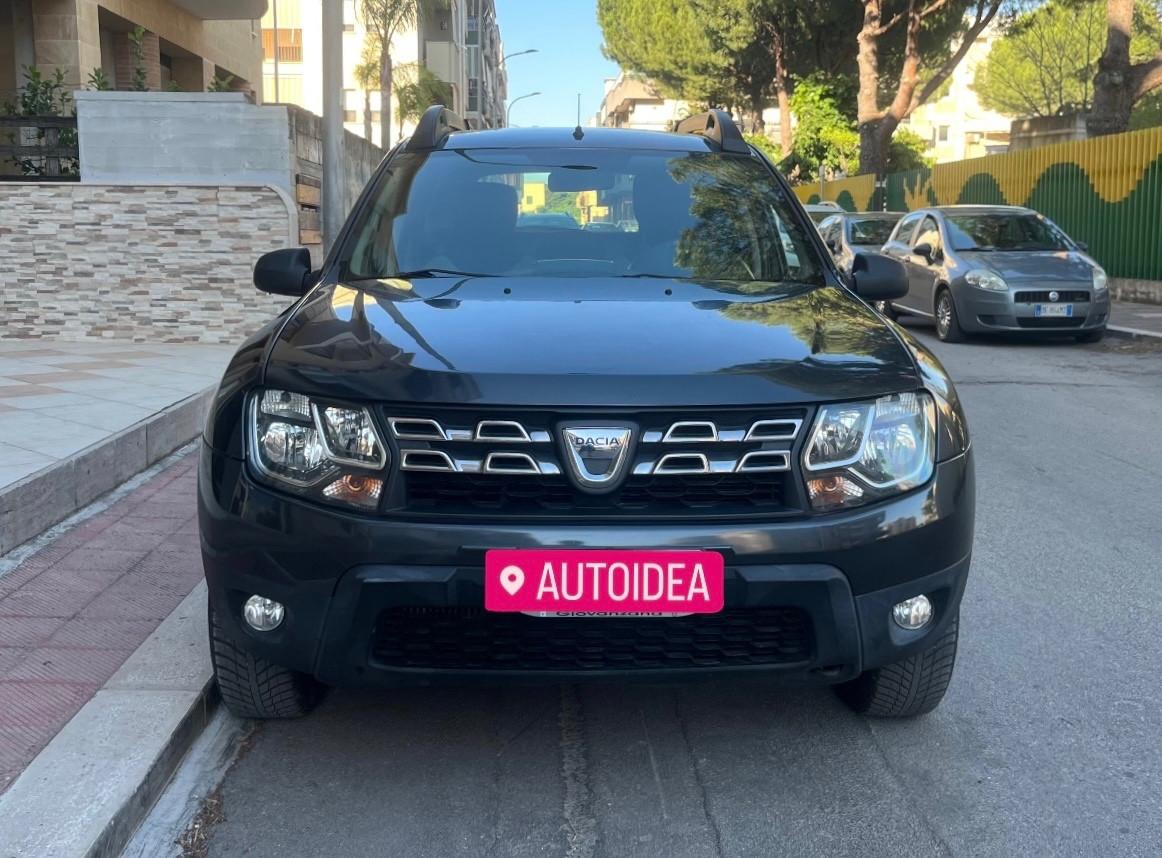 Dacia Duster 1.5 dCi 90CV S&S 4x2 Ambiance Family