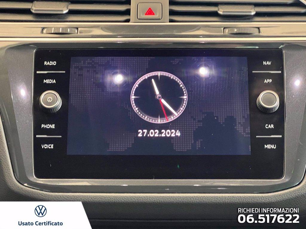 VOLKSWAGEN Tiguan 1.5 tsi life 130cv del 2021