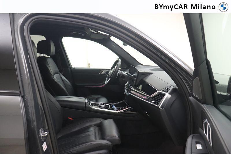 BMW X7 40 i 48V MSport xDrive Steptronic