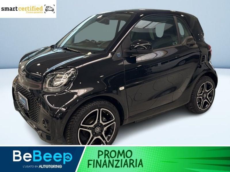 smart fortwo EQ PULSE 22KW