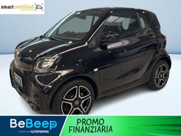 smart fortwo EQ PULSE 22KW