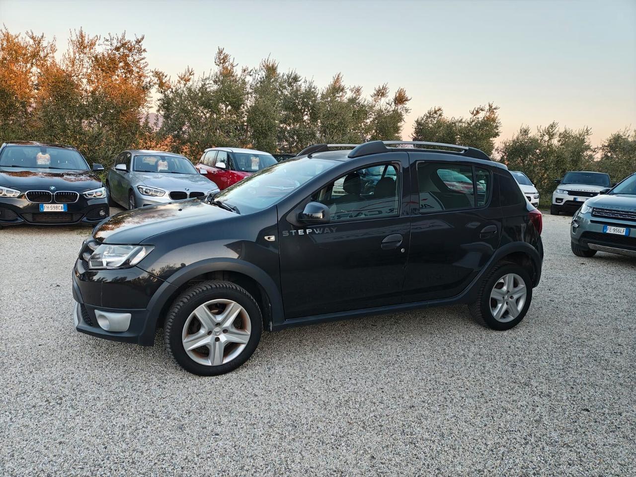 Dacia Sandero Stepway 1.5 dCi 8V 90CV NEOPATENTATI