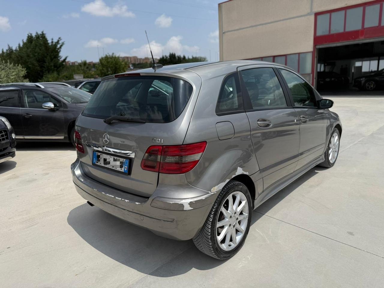 Mercedes-benz B 180 B 180 CDI