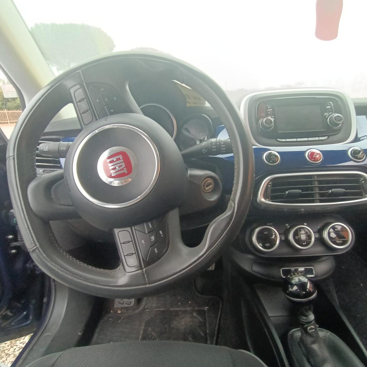 Fiat 500X 1.6 MultiJet 120 CV Lounge