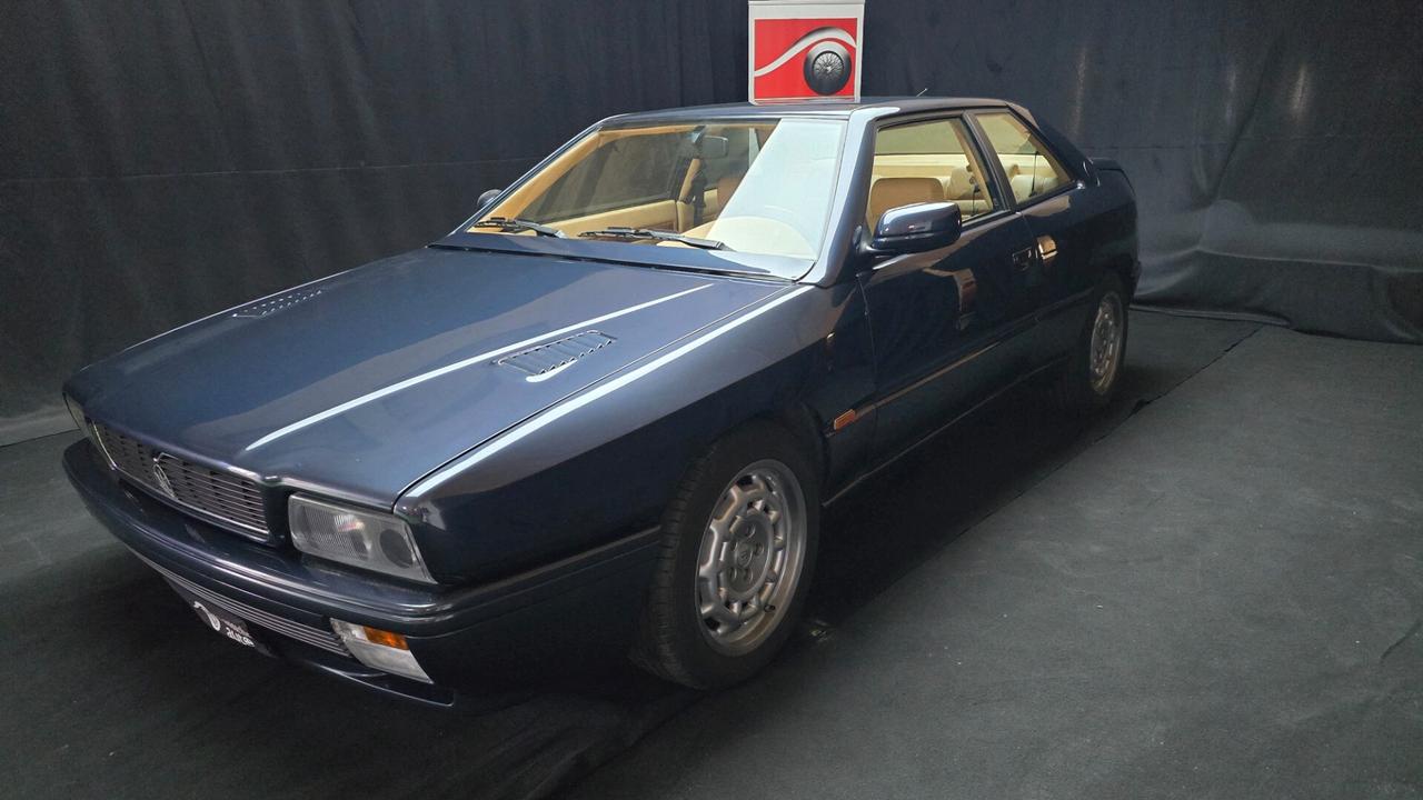 Maserati Ghibli Granturismo