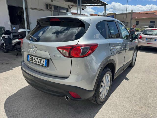 MAZDA CX-5 2.2L Skyactiv-D 150CV Exceed SOGGIORNO GRATIS
