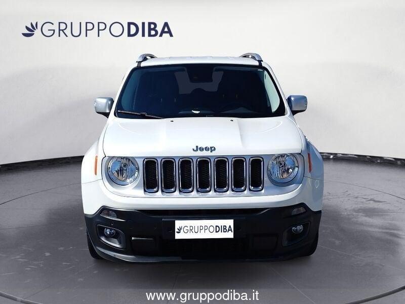 Jeep Renegade Diesel 1.6 mjt Limited fwd 120cv E6