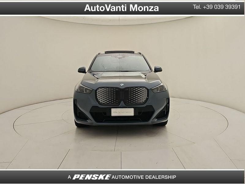 BMW iX1 eDrive 20 MSport Pro