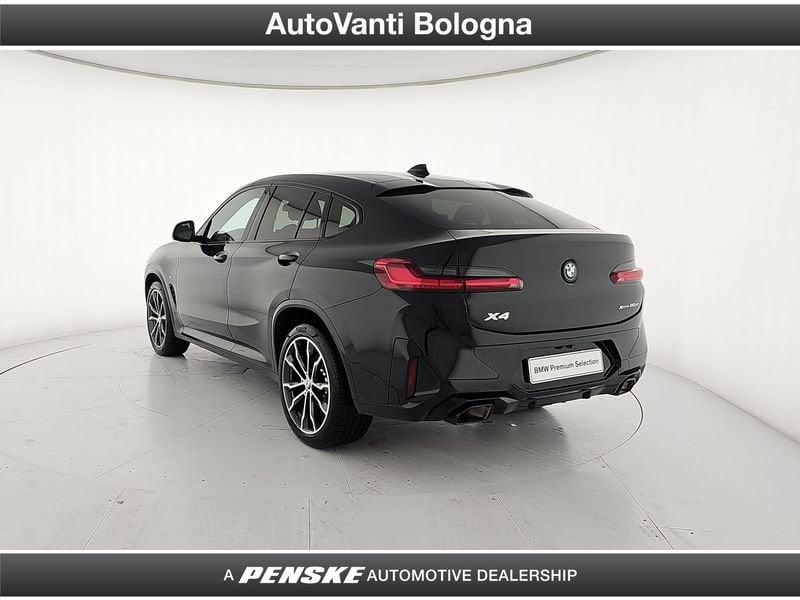 BMW X4 xDrive20d 48V Msport