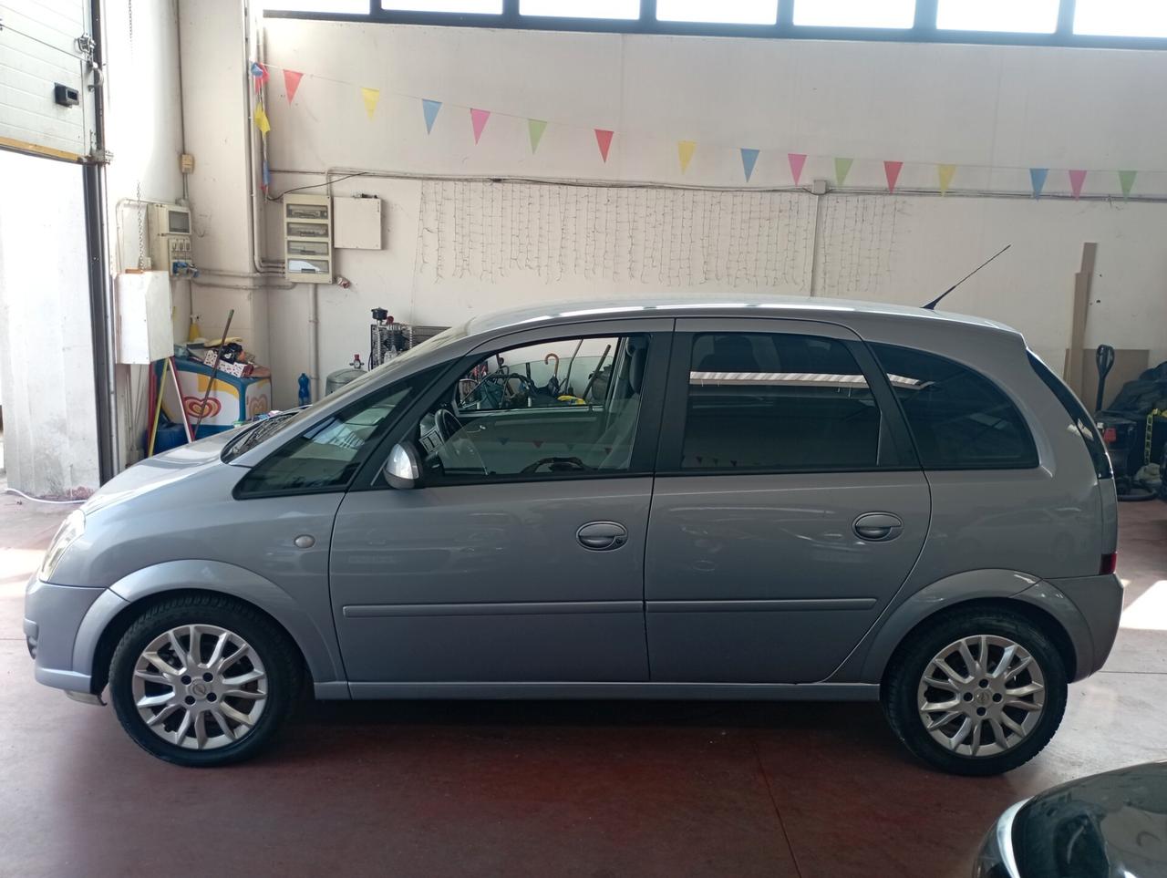 Opel Meriva 1.4 16V GPL-TECH NEOPATENTATI OK