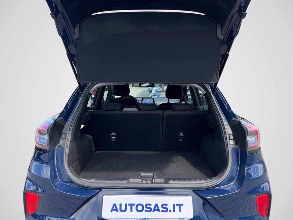 FORD Puma 1.5 ecoblue Titanium s&s 120cv del 2022