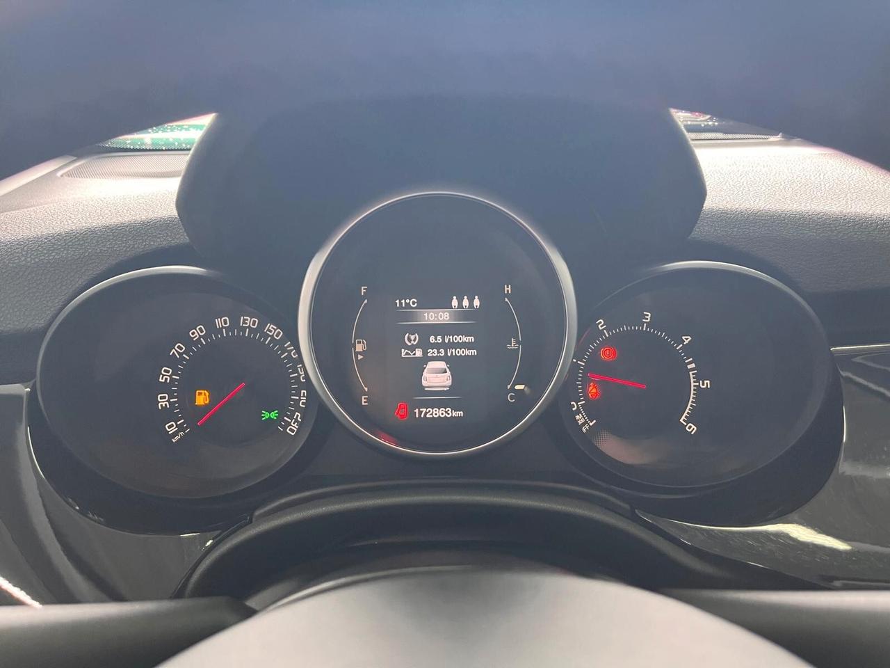 Fiat 500X 1.6 MultiJet 120 CV Pop Star