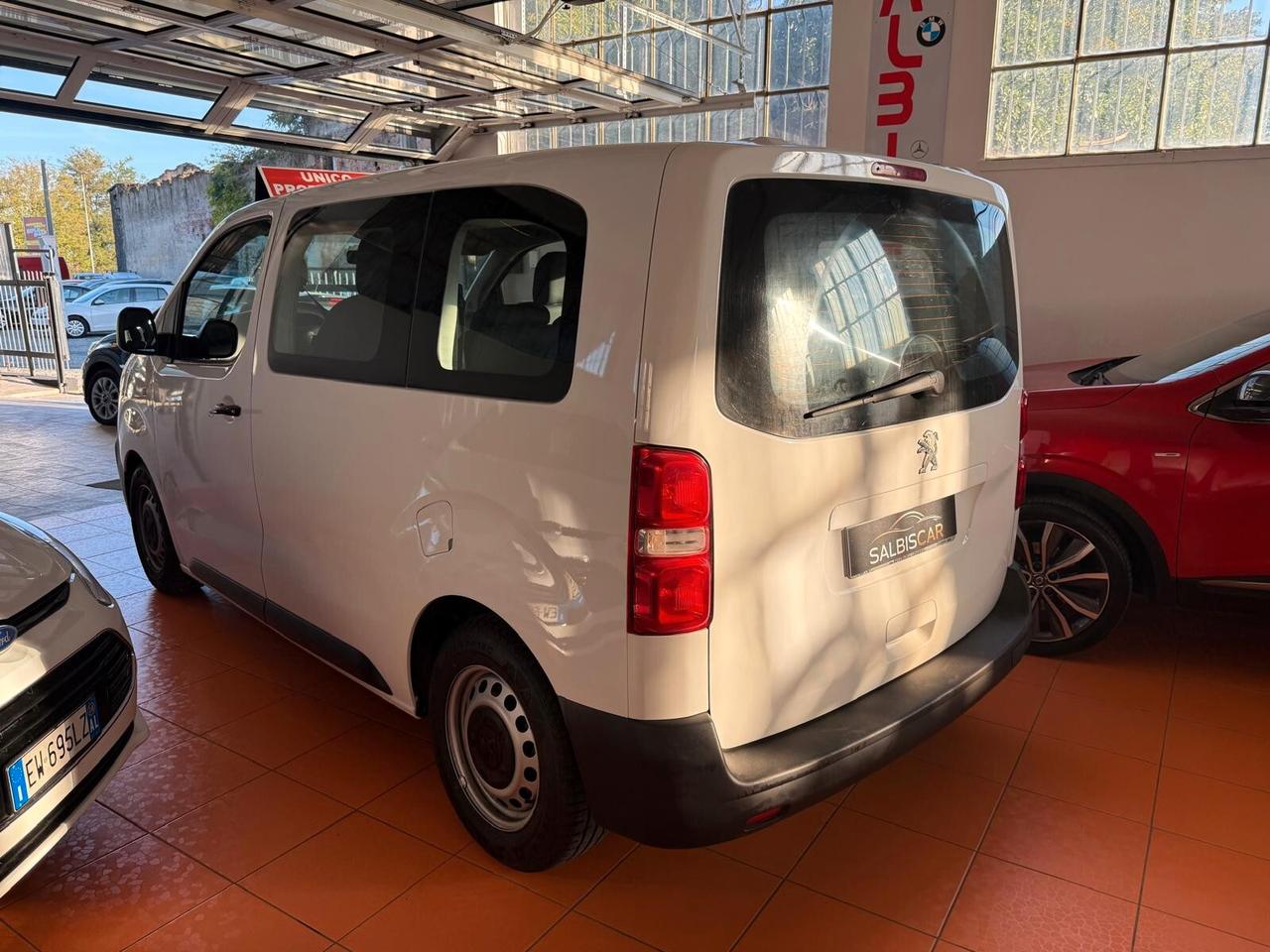 Peugeot Expert BlueHDi 150 S&S PL-SL-TN Combi Long