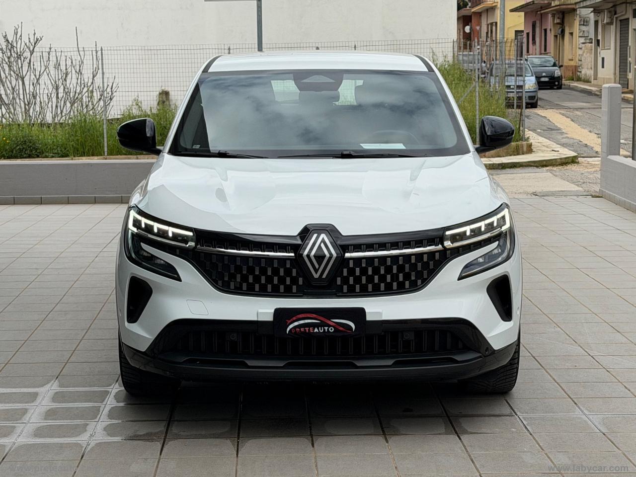 RENAULT Mild Hybrid Advanced 130 Equilibre