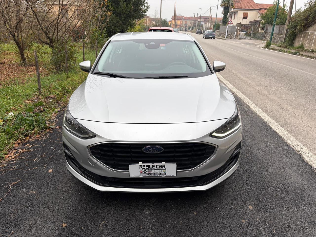 Ford Focus 1.5 EcoBlue 120CV AUT 5p. Business