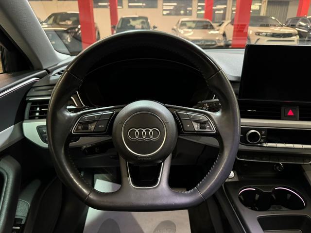 AUDI A4 Avant 35 TDIS LINE PREZZO REALE