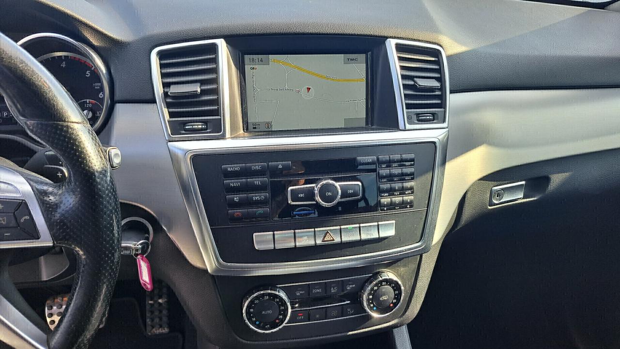 Mercedes-benz ML 250 BlueTEC 4Matic 204 Cv Premium