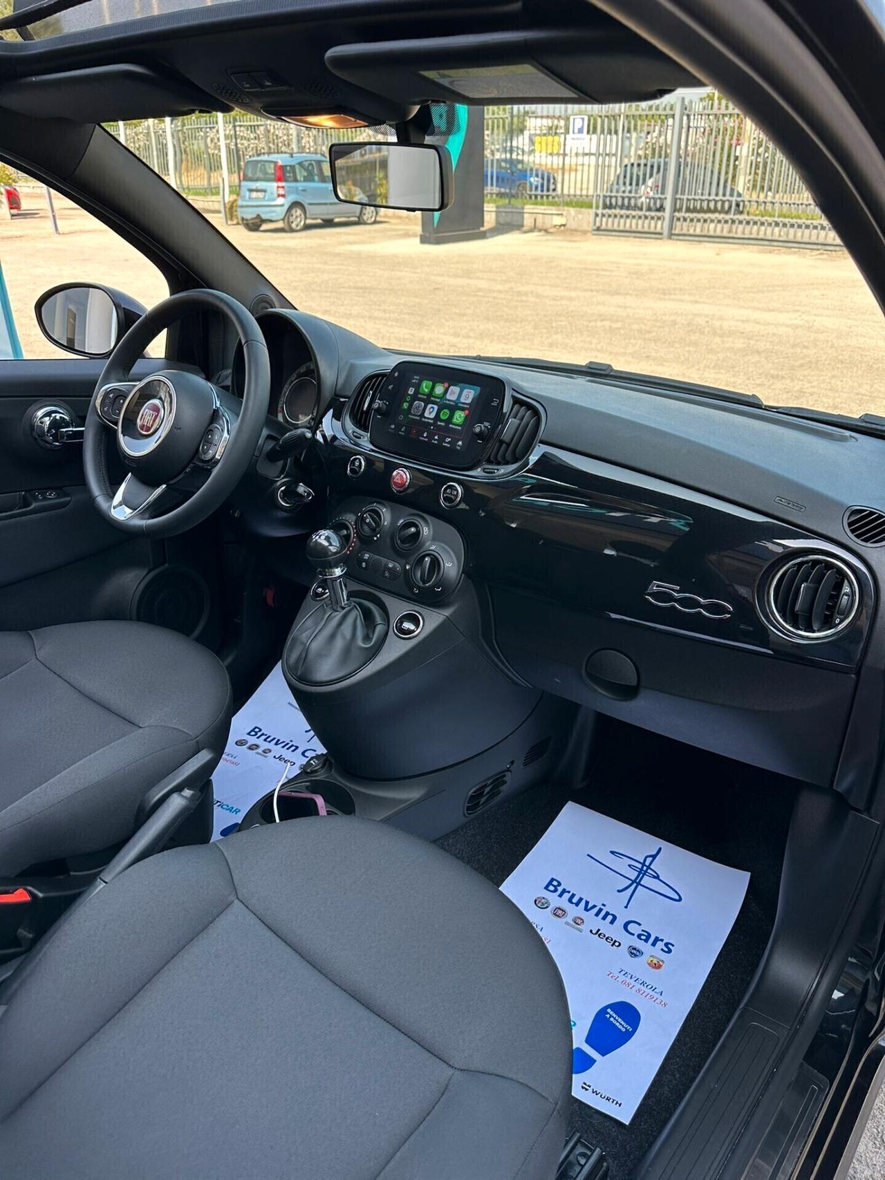Fiat 500c Cabrio 1.0 Hybrid Dolcevita 2024