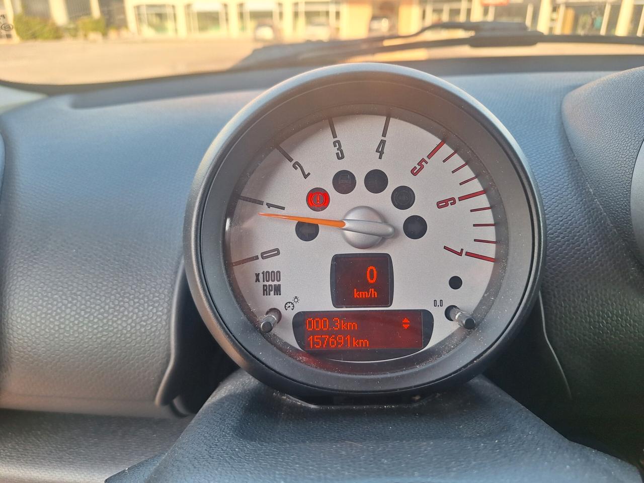 Mini Cooper D Countryman Mini 1.6 Cooper D Countryman ALL4