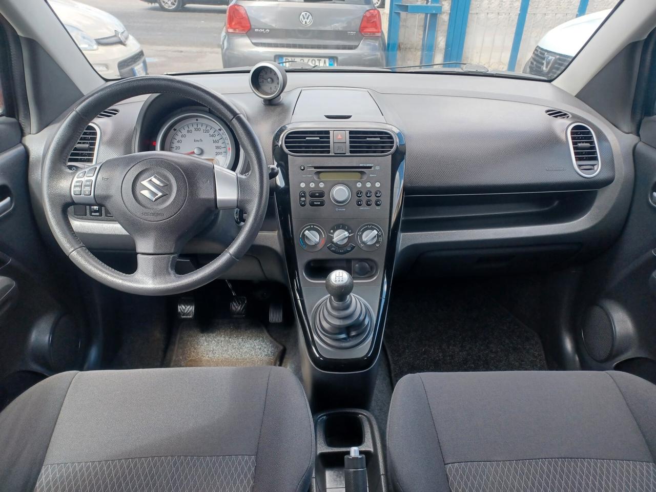 Suzuki Splash 1.0 Style Solo 100000 km 2014
