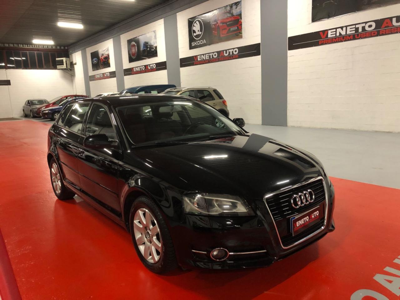 Audi A3 2.0 TDI S tronic Attraction