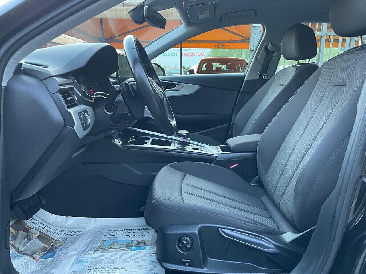 Audi A4 Avant 35 TDI/163 CV S tronic Business Advanced