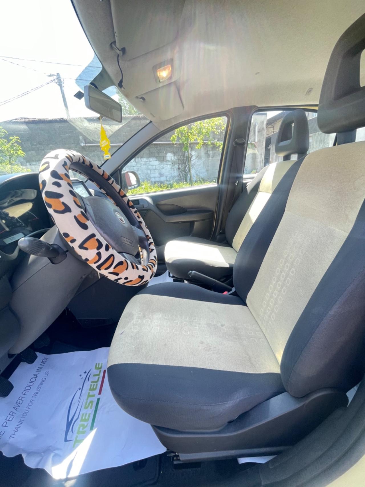 Fiat Panda 1.2 Emotion