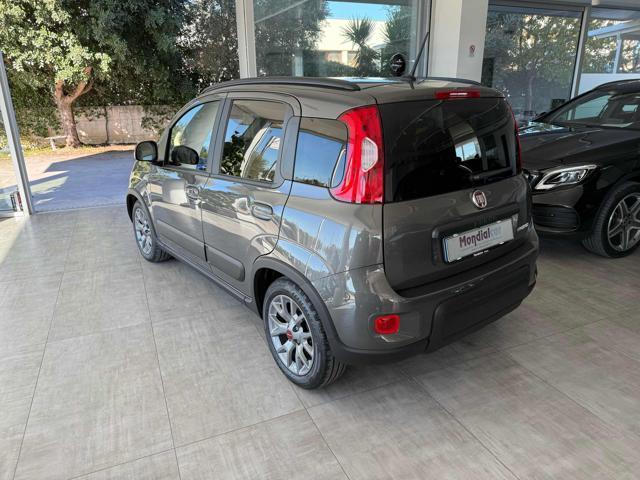 FIAT Panda 1.0 FireFly Hybrid City Life 5 posti