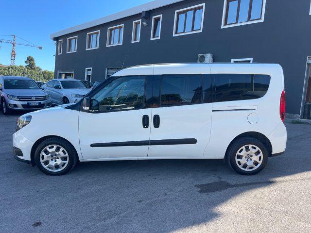 FIAT Doblo Doblò 1.6 MJT 105CV Cargo Maxi