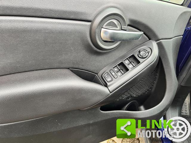 FIAT 500X 1.3 MultiJet 95 CV City Cross