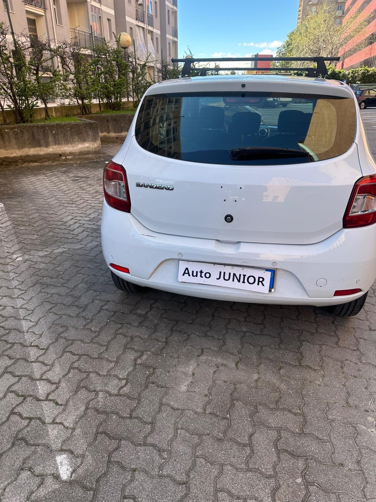 Dacia Sandero 1.2 GPL 75CV Ambiance