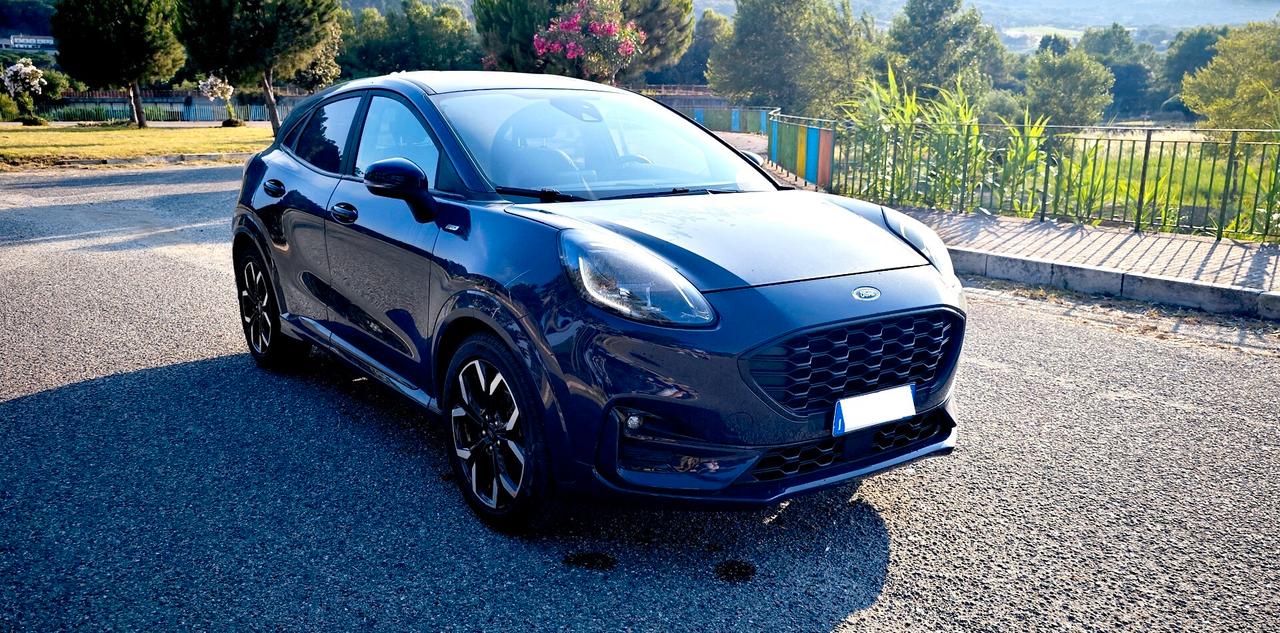 Ford Puma 1.0 EcoBoost Hybrid 125 CV S&S ST-Line X Design