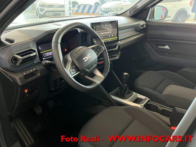 DACIA Bigster 1.2 TCe 140 CV MHEV Expression NUOVA