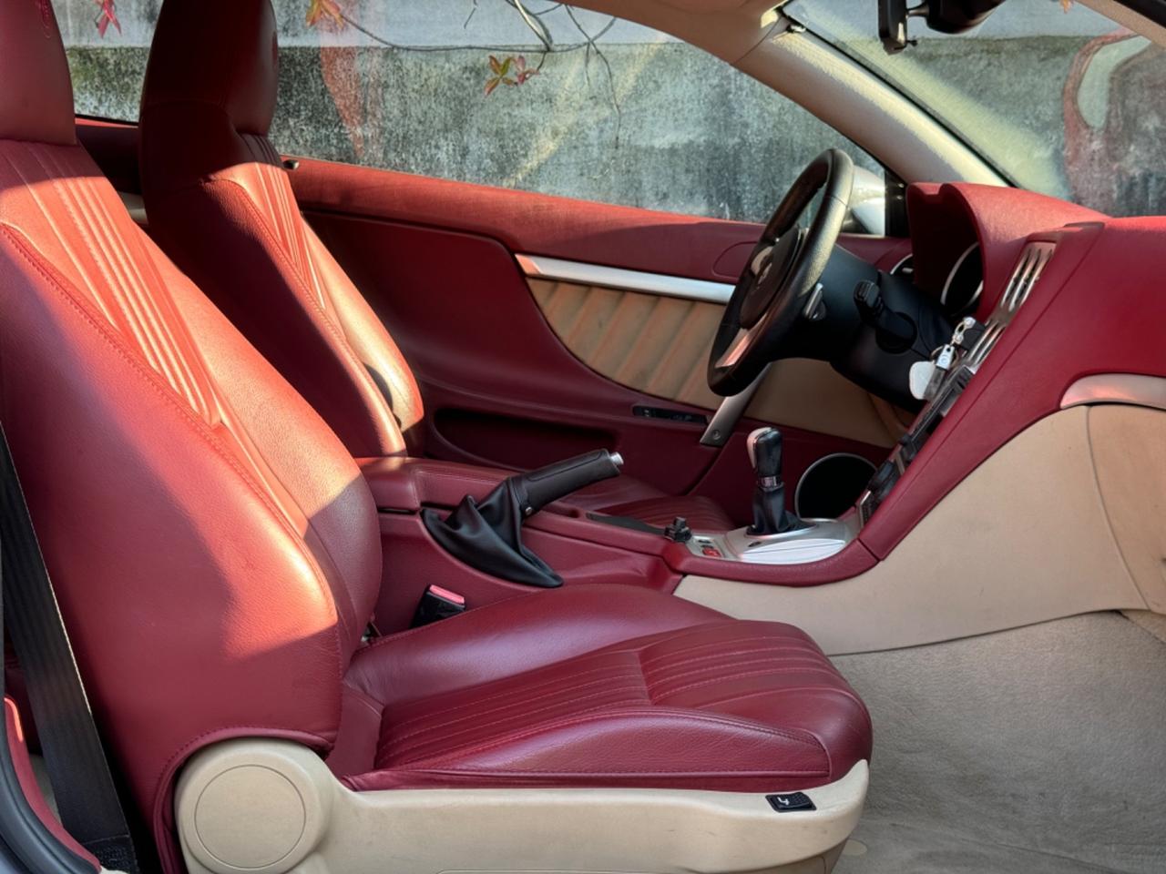 Alfa Romeo Brera 2.2 JTS