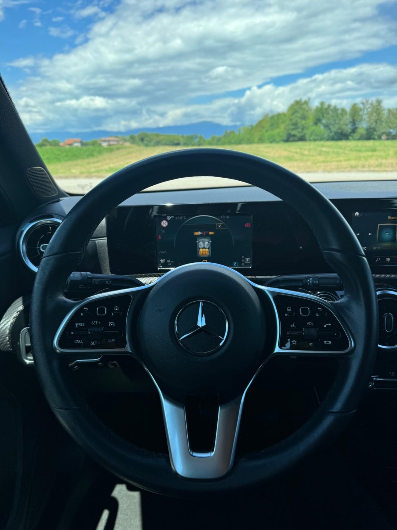 Mercedes-benz A 200 d Automatic Executive