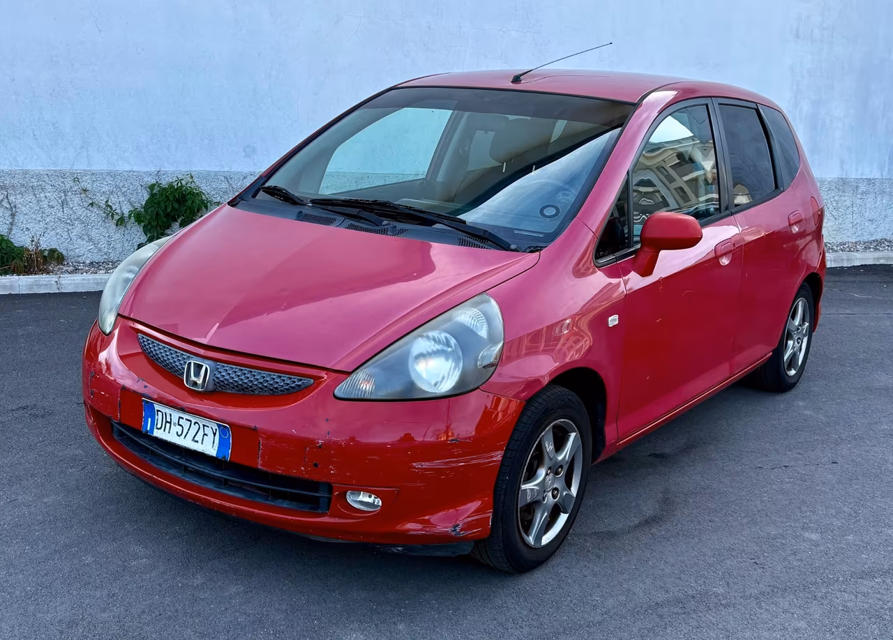 Honda Jazz 1.2 benzina 77cv si neo patentati