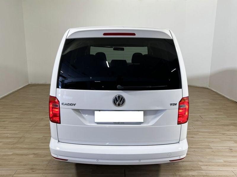 Volkswagen Caddy Caddy 2.0 TDI 102 CV Plus