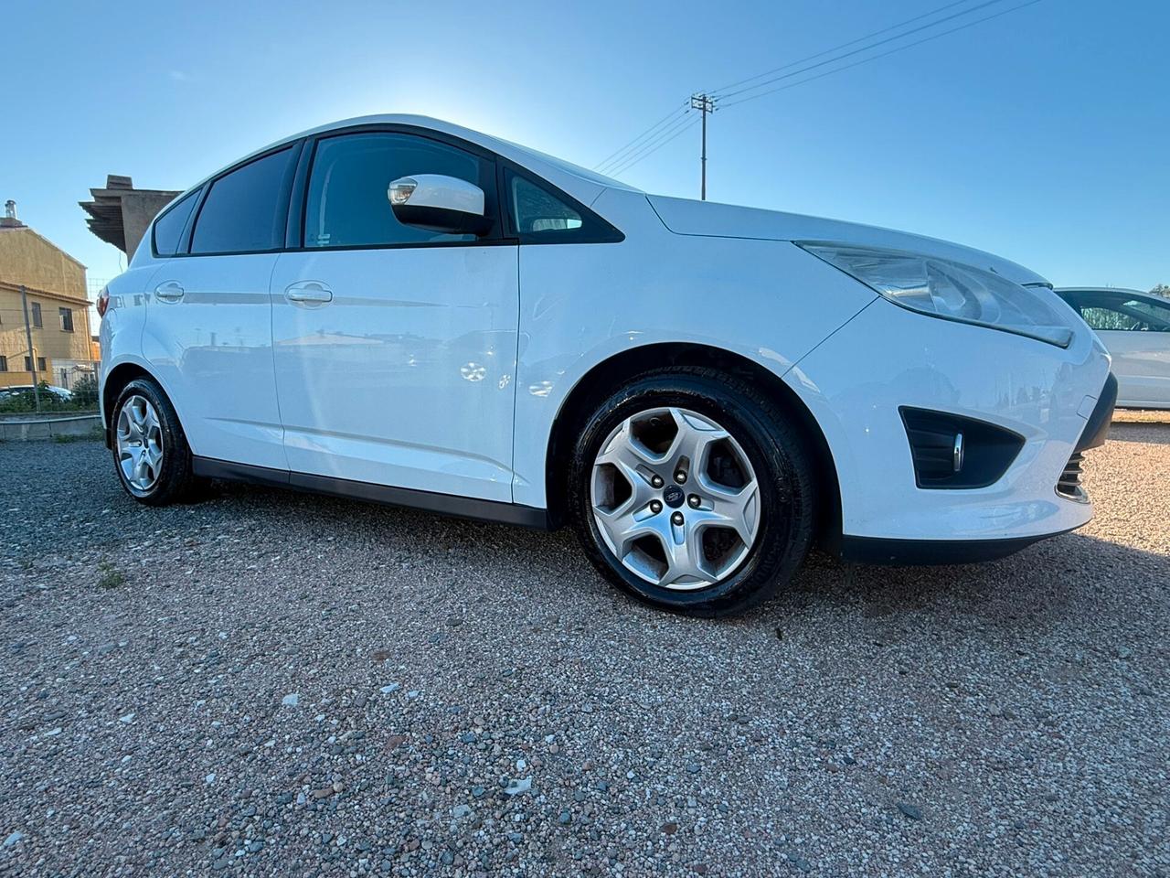 Ford C-Max 1.6 TDCi 95CV Business