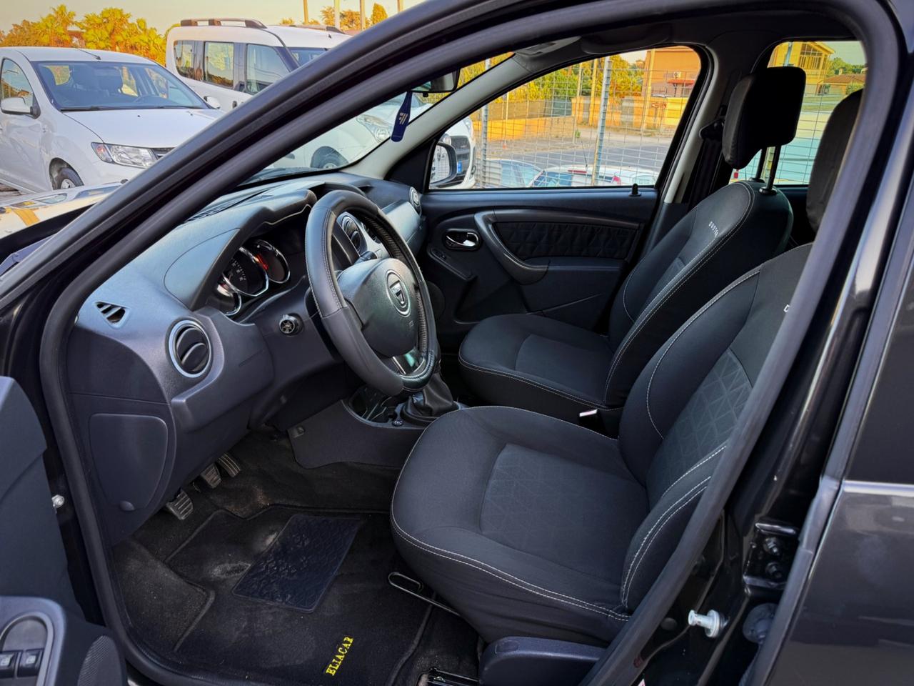 Dacia Duster 1.6 110CV 4x2 GPL La Gazzetta dello Sport