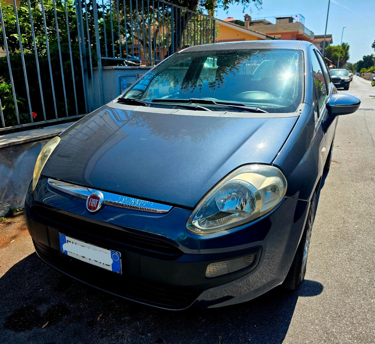Fiat Punto Evo 1.3 Mjt 95 CV DPF 5 porte S&S Dynamic