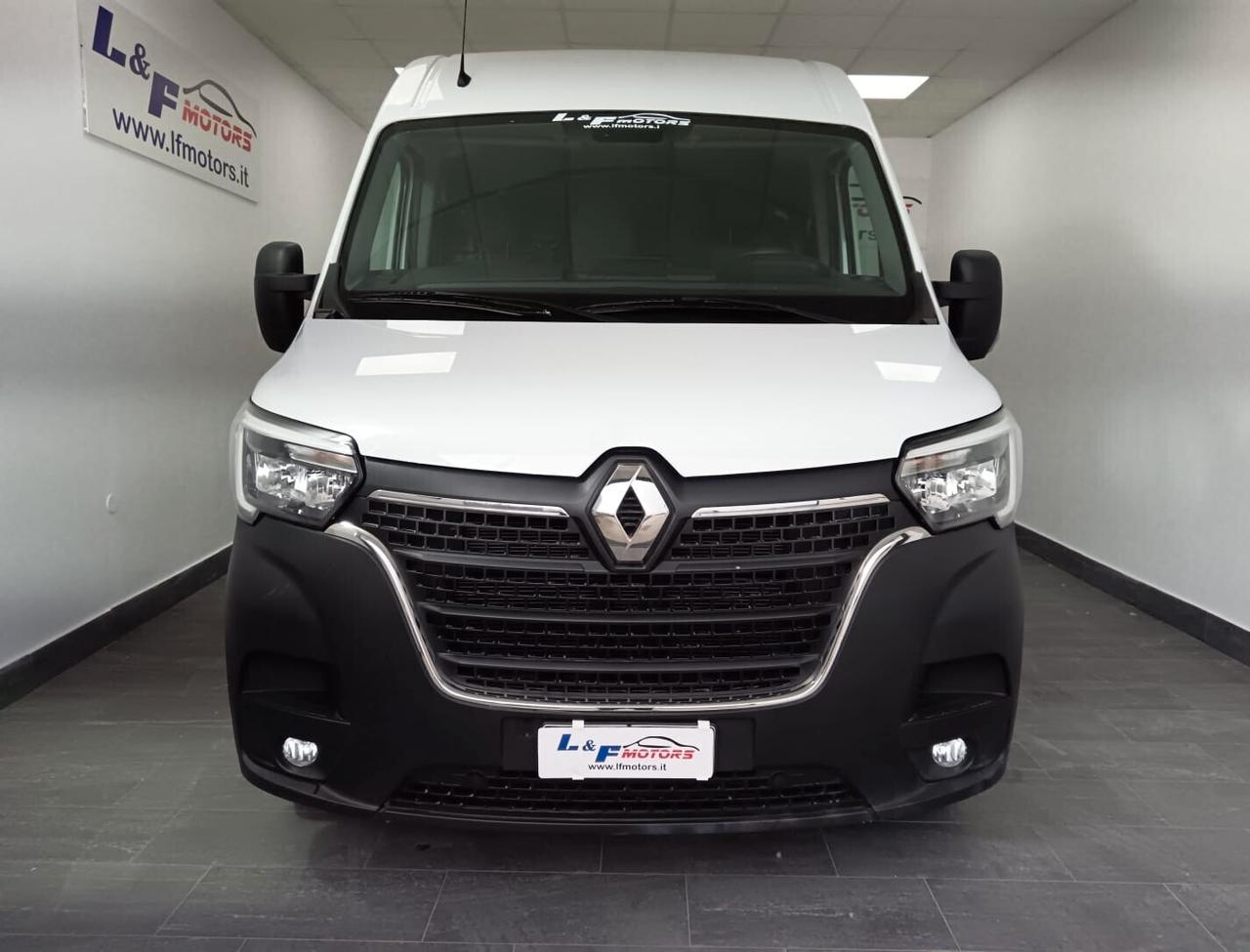 RENAULT MASTER 2.3