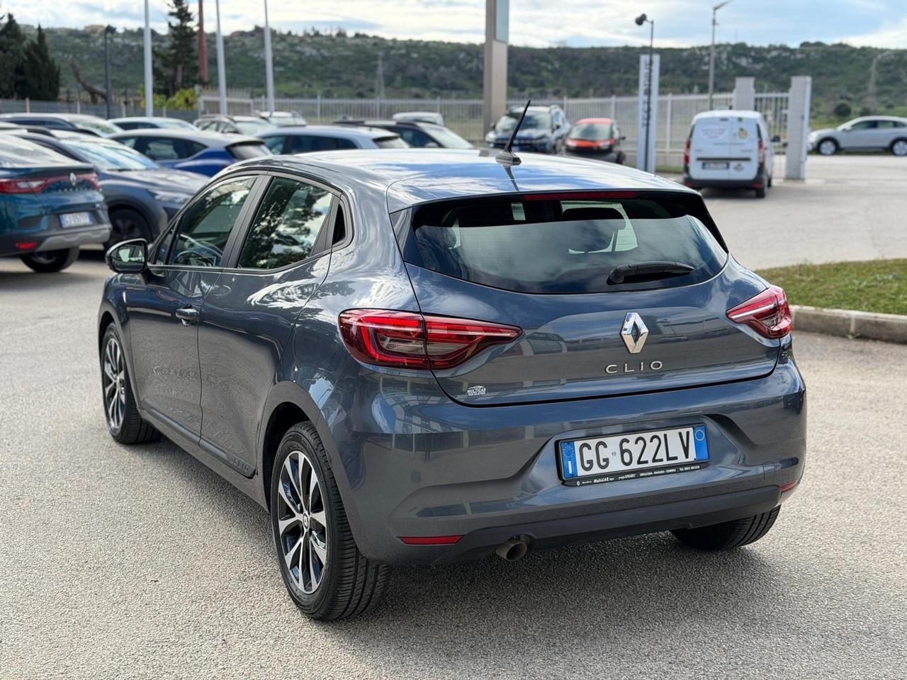 Renault Clio TCe 90 CV 5 porte Intens
