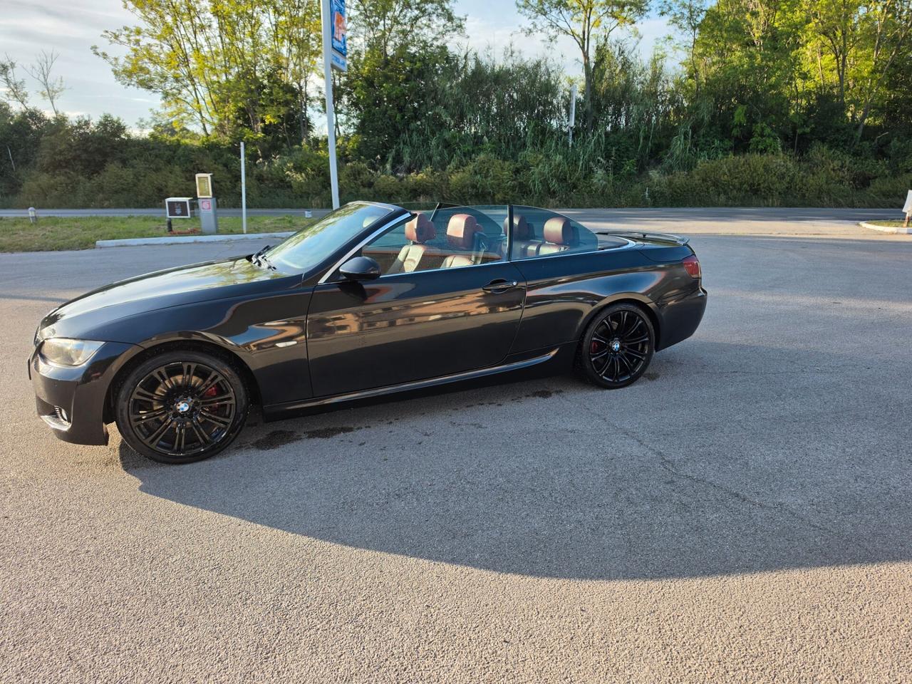 Bmw 320 320d cat Cabrio Msport